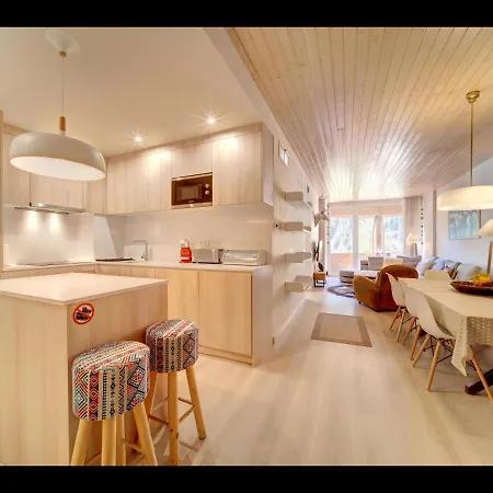 Artic De Alma De Nieve Apartamento Naut Aran