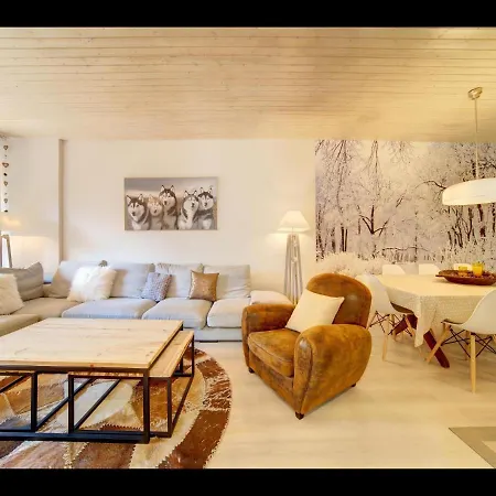 Artic De Alma De Nieve Apartamento Naut Aran