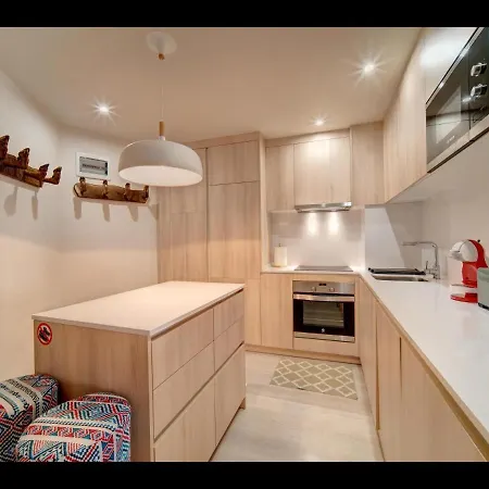 Artic De Alma De Nieve Apartamento *