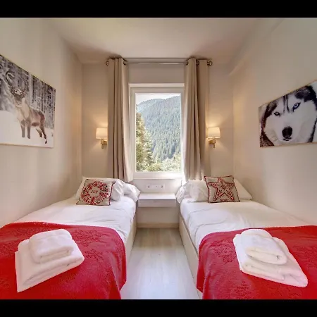 Apartamento Artic De Alma De Nieve